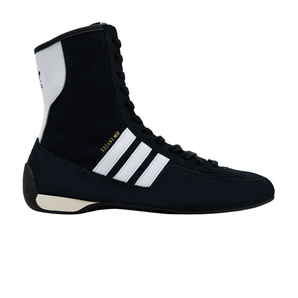 Кроссовки adidas Wmns Rasant Mid 'Black White'