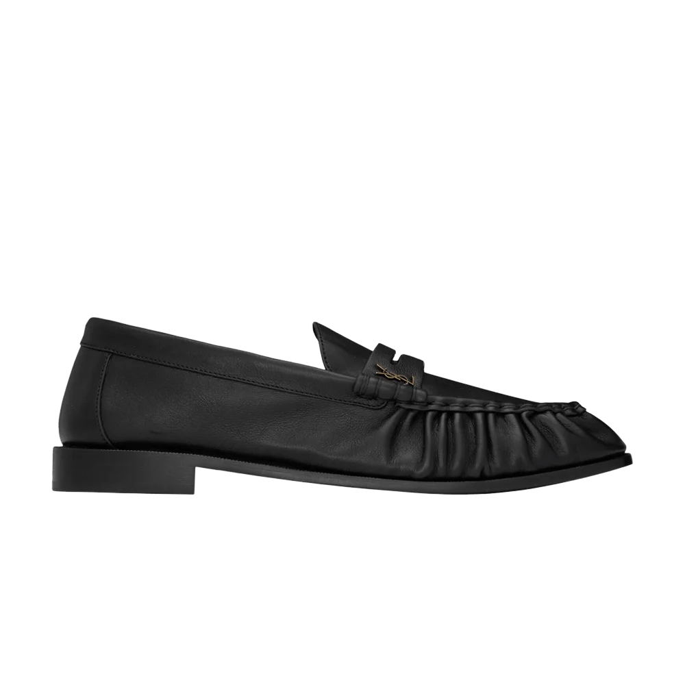 Krossovki-Saint-Laurent-Le-Loafer-Nero