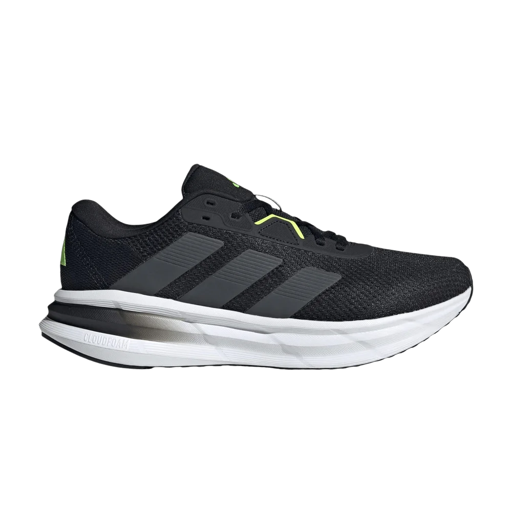 Krossovki-Adidas-Galaxy-7-Core-Black-Lucid-Lemon