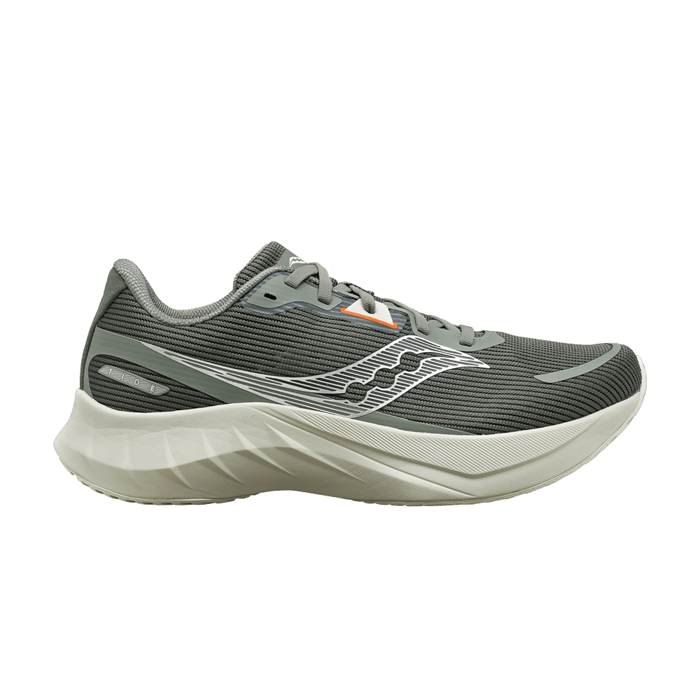 Кроссовки Saucony Tide 2 'Charcoal'