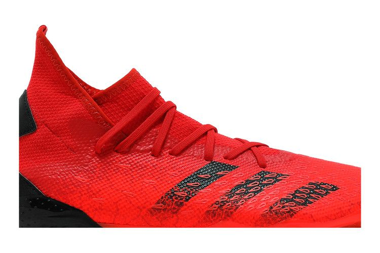 Кроссовки Adidas Predator Freak.3 FG 'Demonscale - Solar Red'