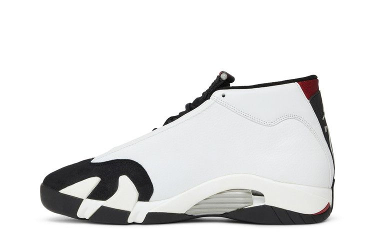 Кроссовки Air Jordan 14 OG 'Black Toe' 1998