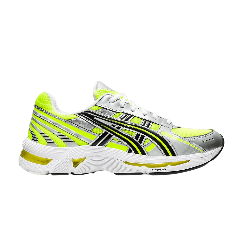 Кроссовки ASICS Gel Kyrios 'Safety Yellow'
