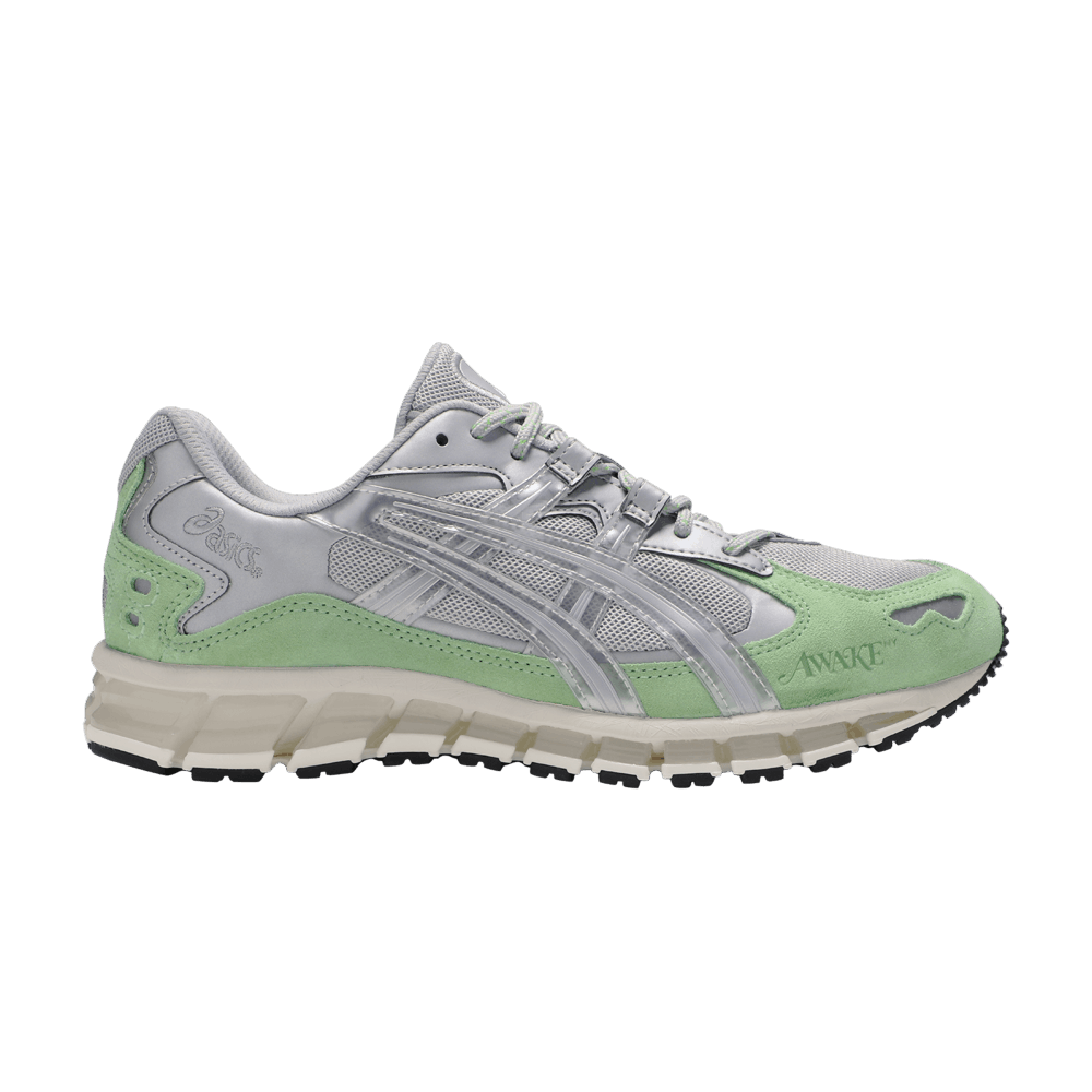 Кроссовки ASICS Awake NY x Gel Kayano 5 360 'Silver Mint'