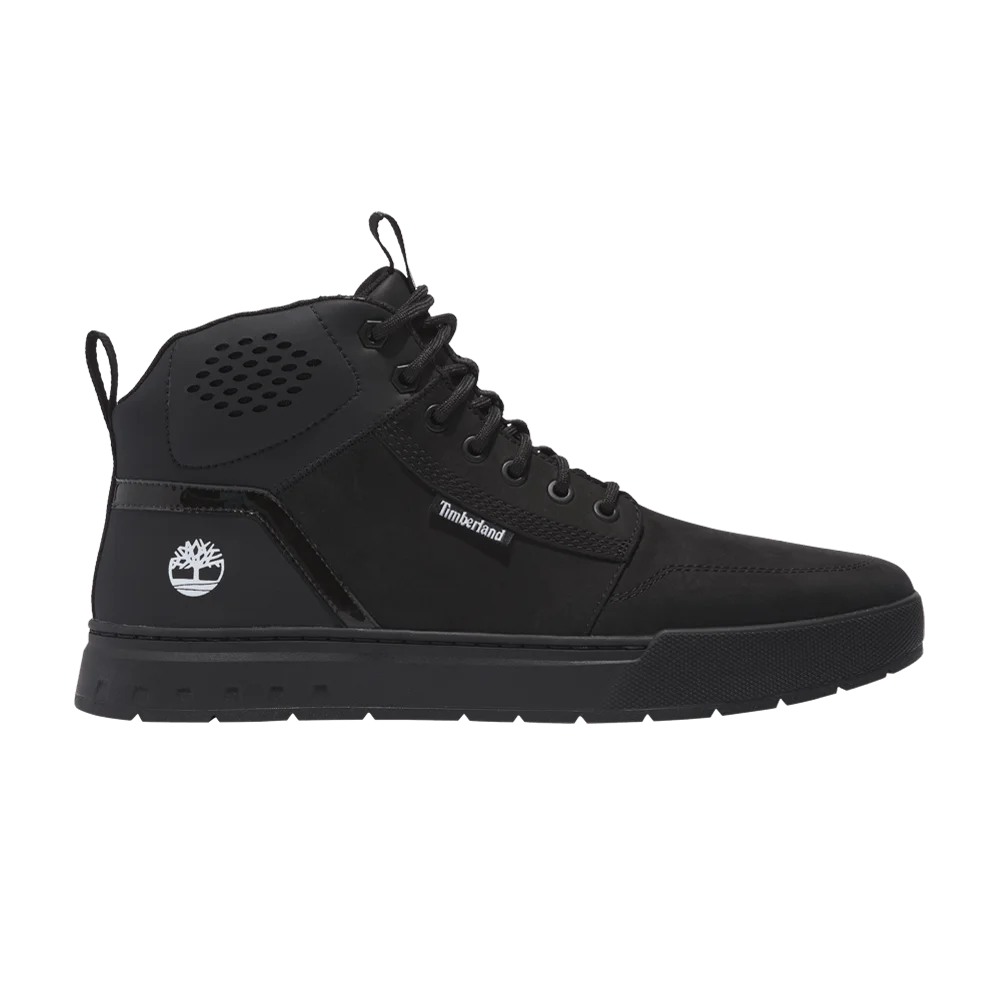 Krossovki-Timberland-Maple-Grove-Sport-Mid-Triple-Black
