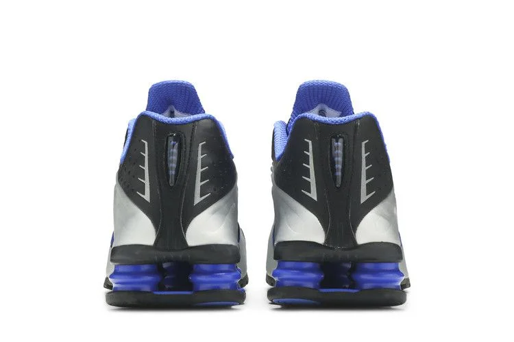 Кроссовки Nike Shox R4 'Silver Racer Blue'