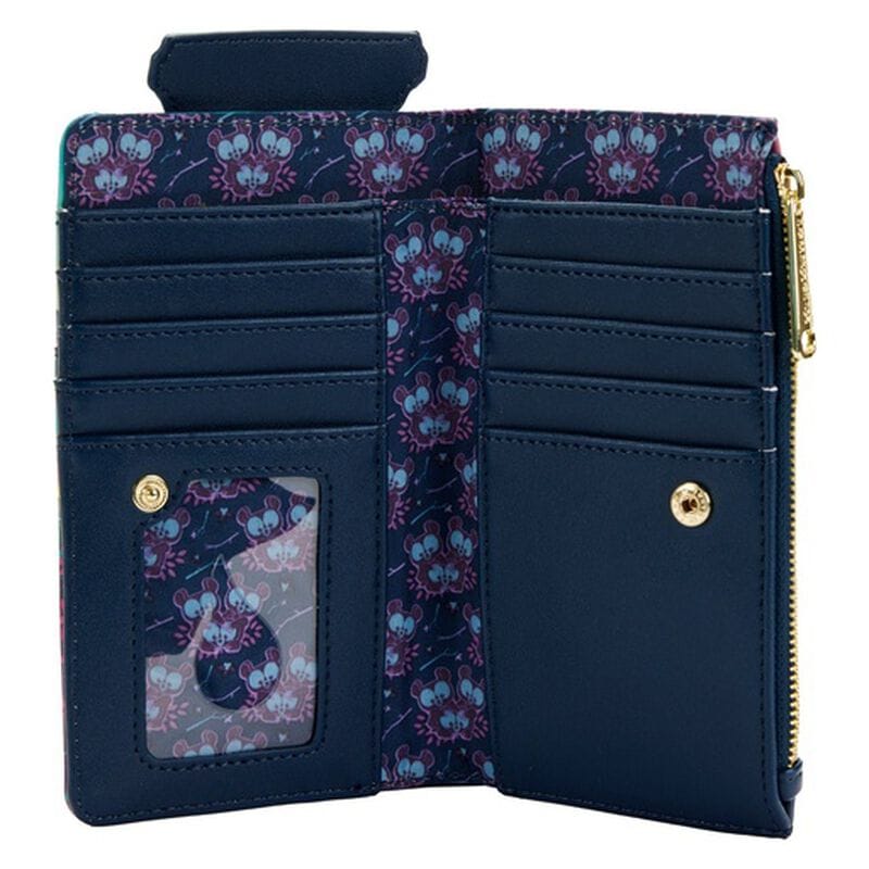 Brave-Princess-Merida-Castle-Flap-Wallet-4