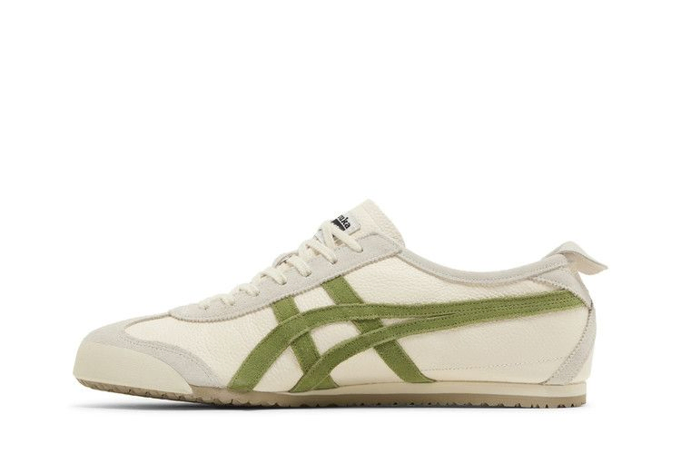 Кроссовки Onitsuka Tiger Mexico 66 Vintage 'Birch Cactus Green'