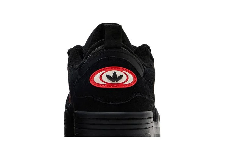 Кроссовки adidas ADI2000 'Black Bright Red'