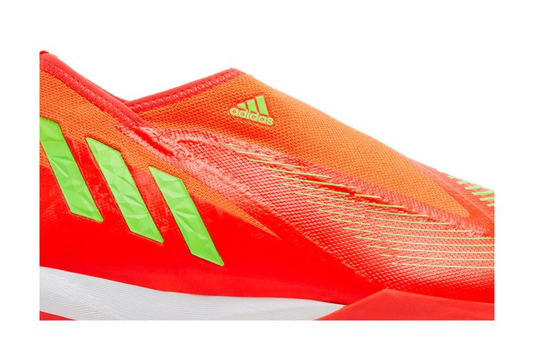 Кроссовки Adidas Predator Edge.3 Laceless TF 'Game Data Pack'