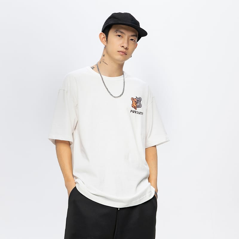Футболка Ehot Honesty White T-shirt