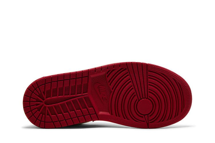 Кроссовки Wmns Air Jordan 1 Low 'Ruby'