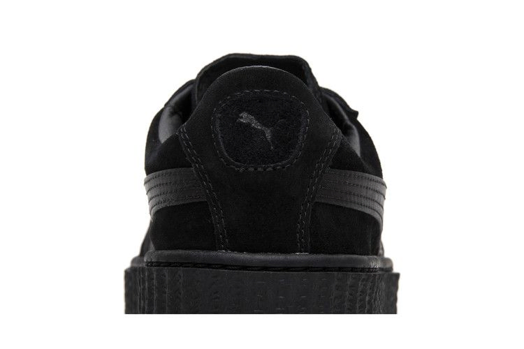 Кроссовки Puma Fenty x Wmns Cleated Creeper 'Black'