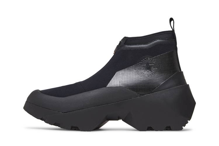A-COLD-WALL* x Converse Geo Forma Boot 'Onyx'