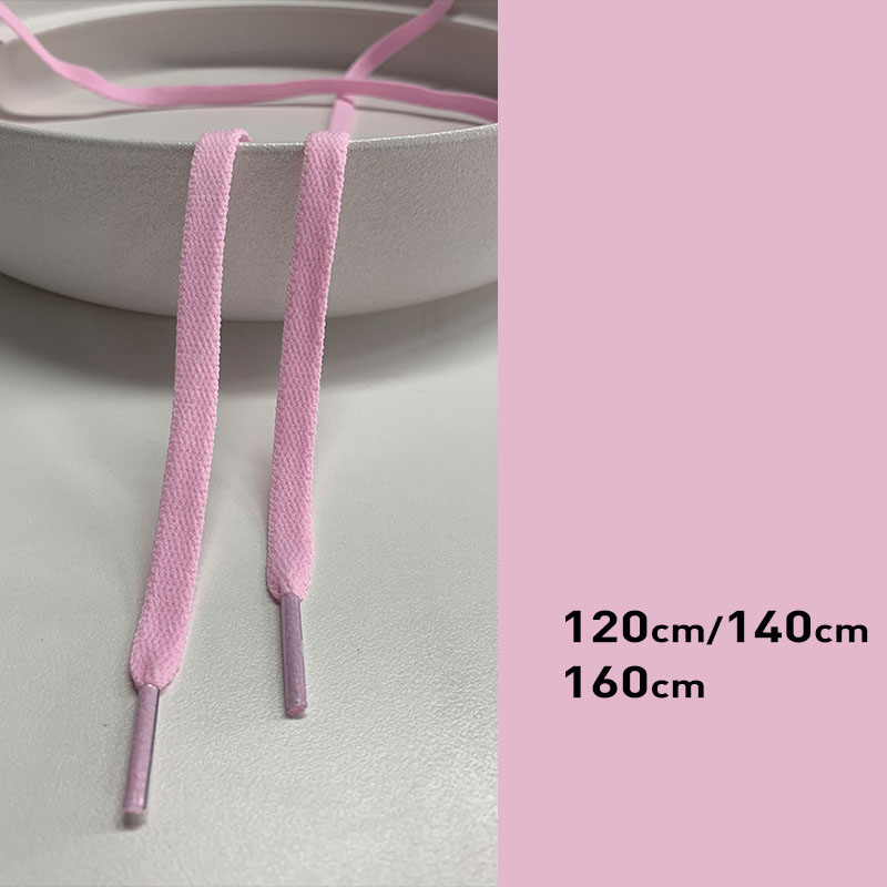 Шнурки Gorilla Guard Air Jordan 1 High OG Light Pink Laces