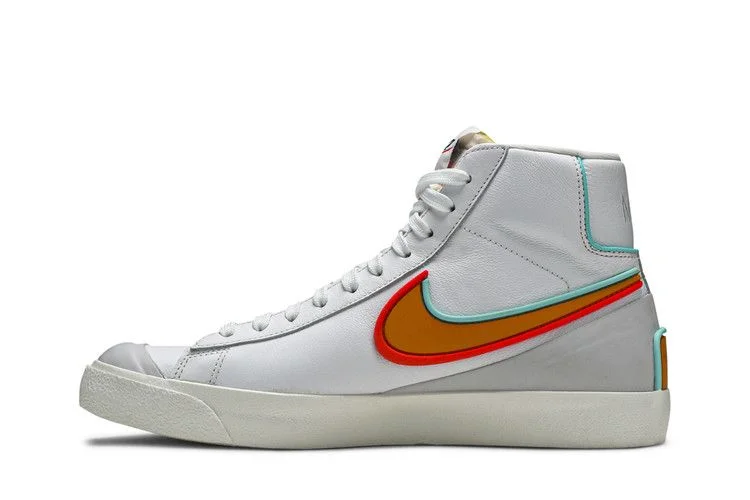 Кроссовки Nike Wmns Blazer Mid '77 'Inifinite Kumquat'