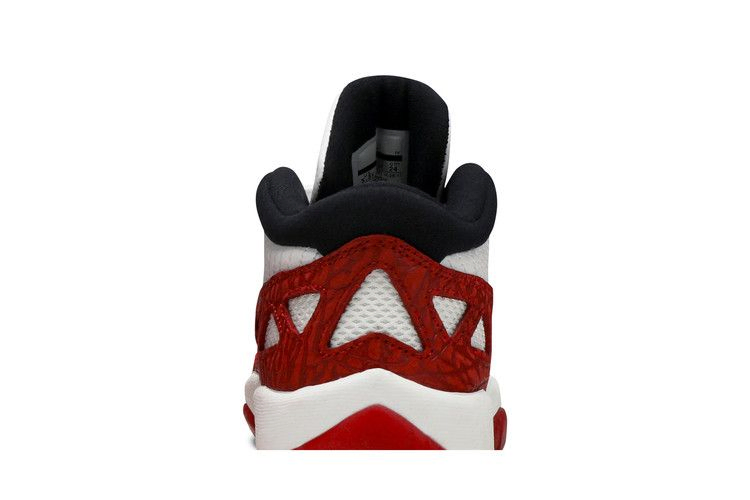 Кроссовки Air Jordan 11 Retro Low  IE GS 'Gym Red'