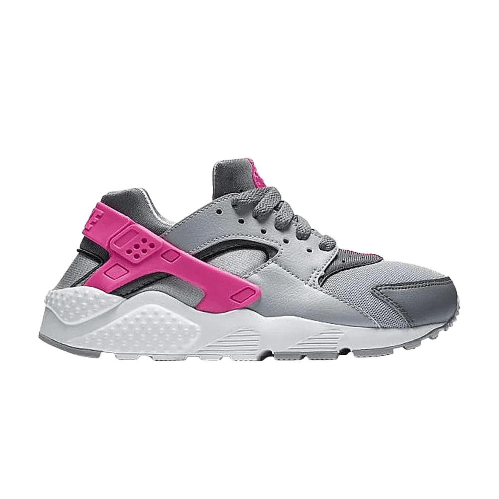 Krossovki-Nike-Huarache-Run-GS-Hyper-Pink