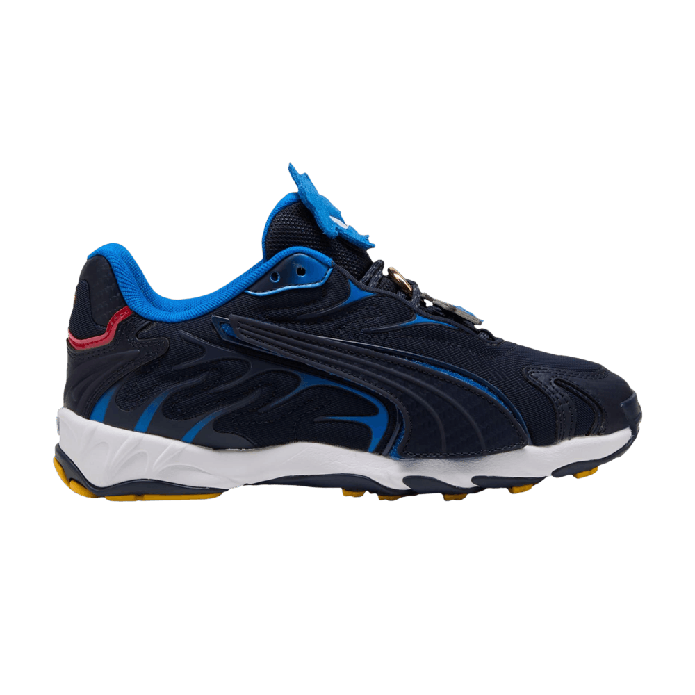 Кроссовки Sonic The Hedgehog x Puma Inhale Big Kid 'Sonic'