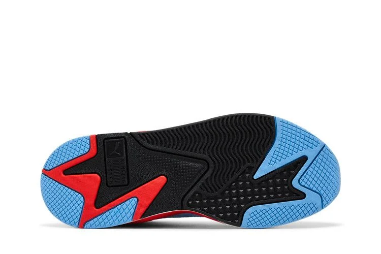 Кроссовки The Smurfs x Puma RS-X 'Hefty Smurf'