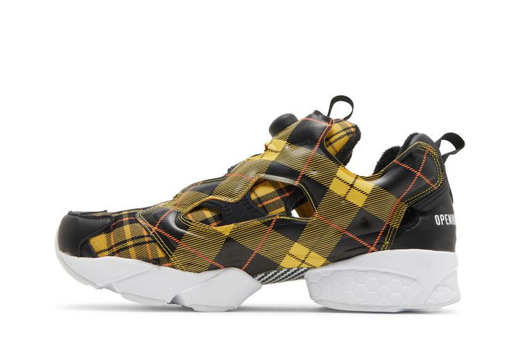 Кроссовки Reebok Opening Ceremony x InstaPump Fury OG 'Yellow Plaid'