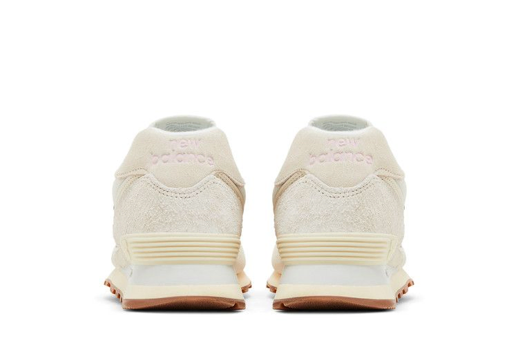 Кроссовки New Balance Wmns 574 'Linen Century Pink Gum'