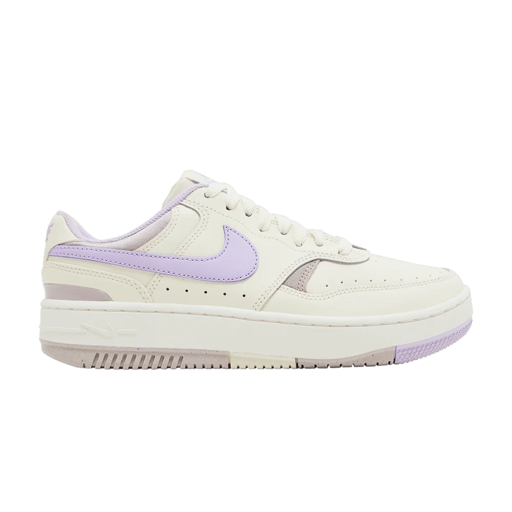 Кроссовки Nike Wmns Gamma Force 'Pale Ivory Lilac Bloom'