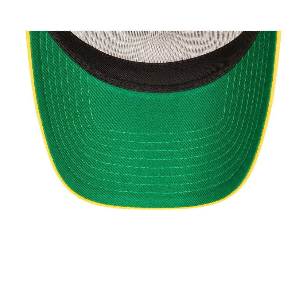 Бейсболка New Era Los Angeles Lakers Two Tone 9-FORTY A-Frame NBA Snapback Hat