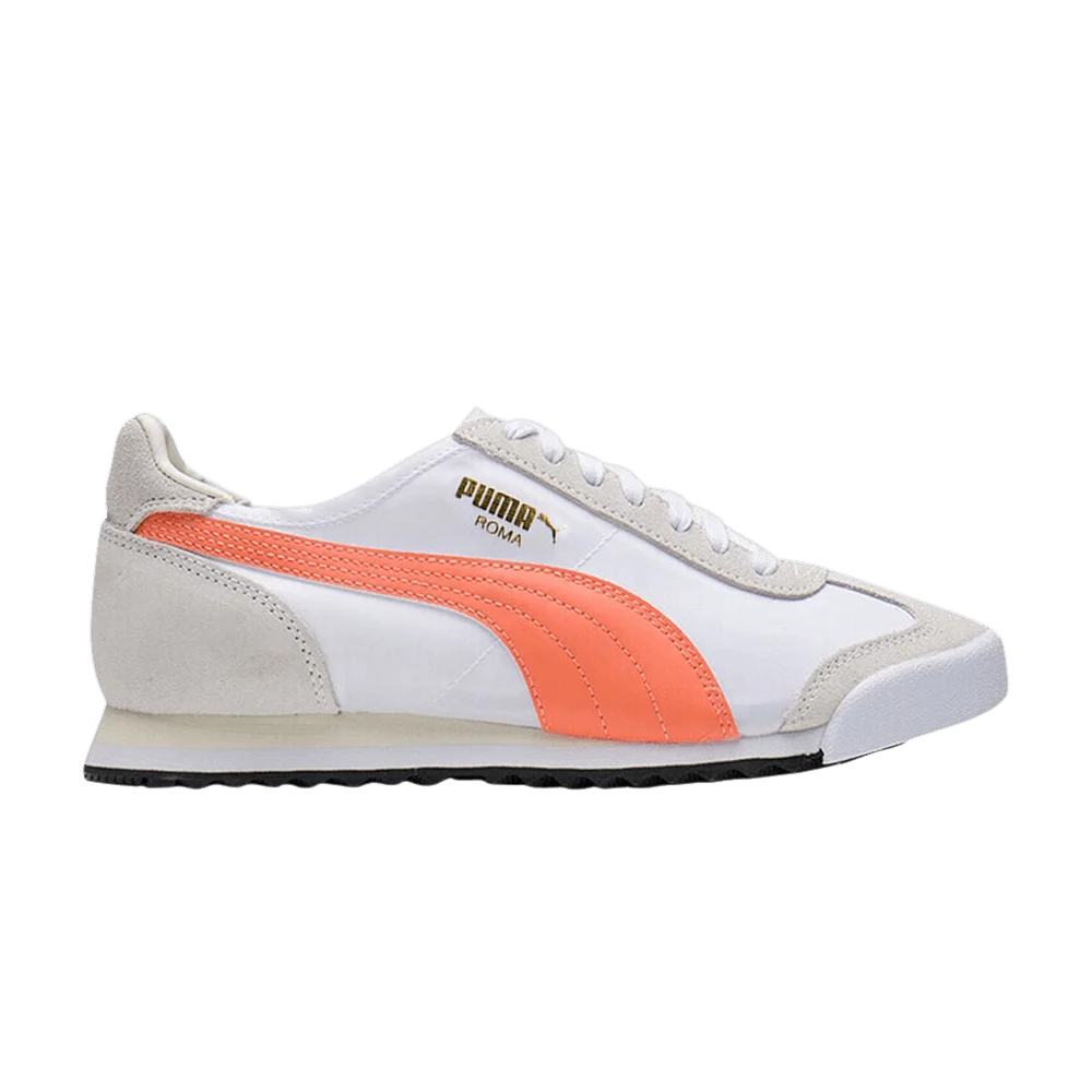 Krossovki-Puma-Roma-OG-Nylon-White-Deep-Apricot