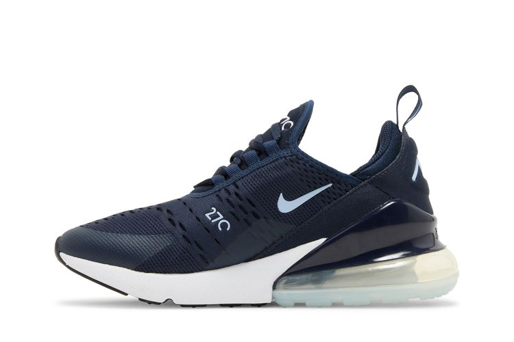 Кроссовки Nike Air Max 270 GS 'Obsidian'