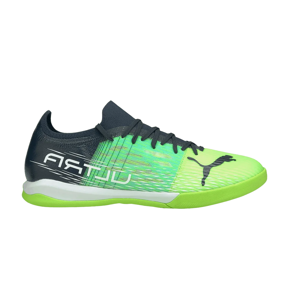 Krossovki-Puma-Ultra-3.3-IT-Green-Glare