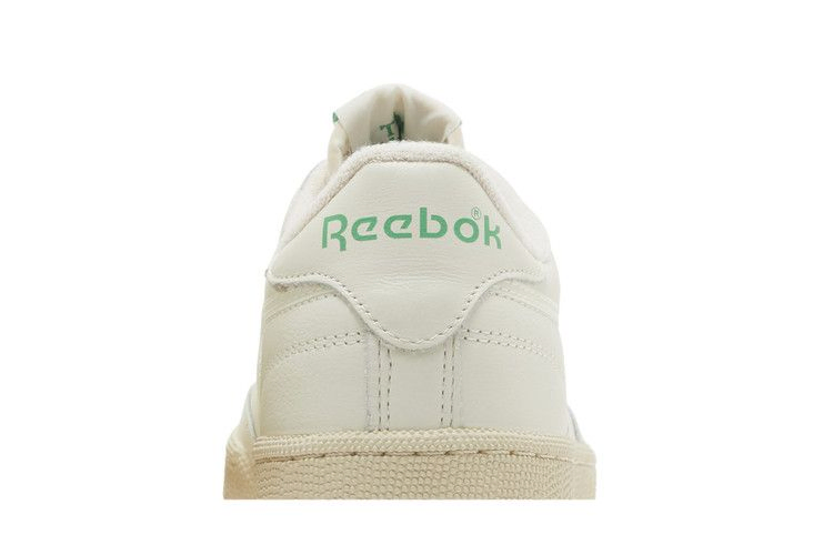 Кроссовки Reebok Club C 85 Vintage 'Chalk Glen Green'