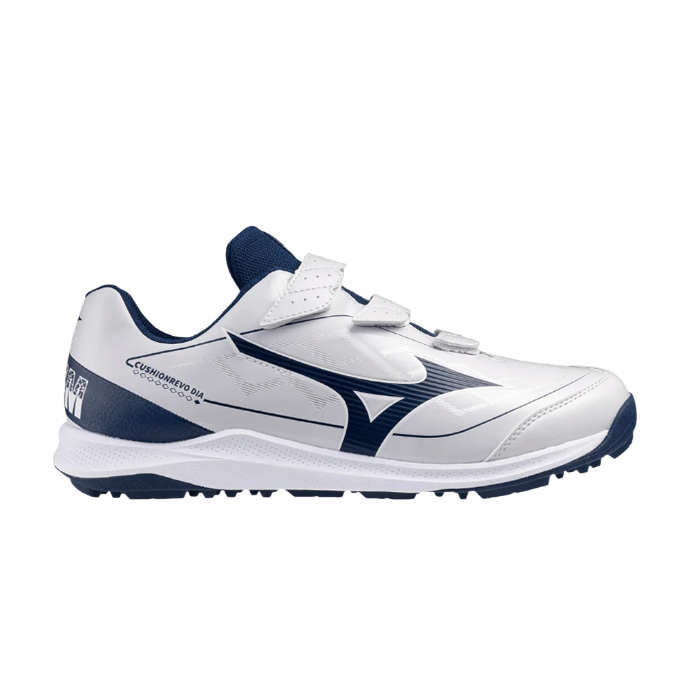 Krossovki-Mizuno-Cushionrevo-DIA-Trainer-Wide-White-Navy