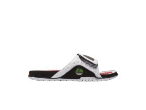 Air-Jordan-Hydro-13-Retro-Slide-White-Red-Black-300x225
