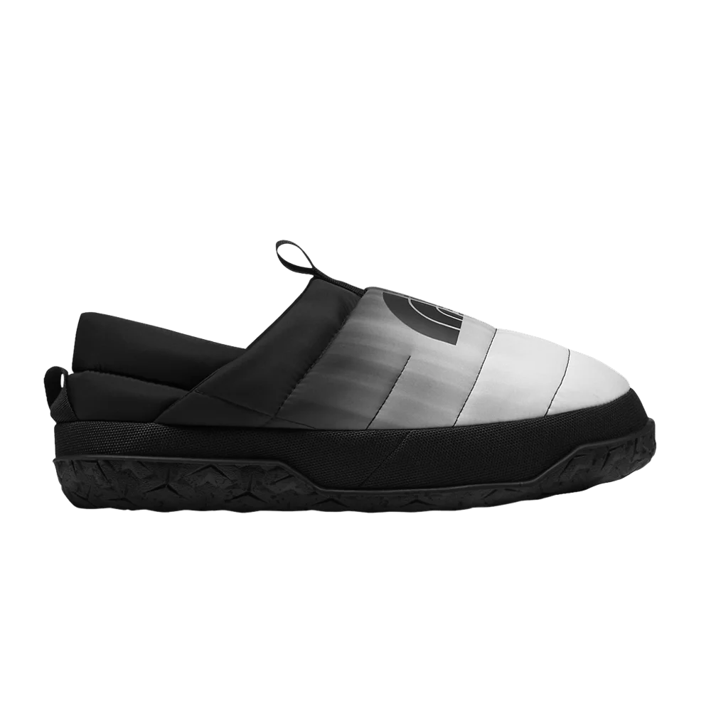 The North Face Nuptse Mule 'Black Dip Dye Print'