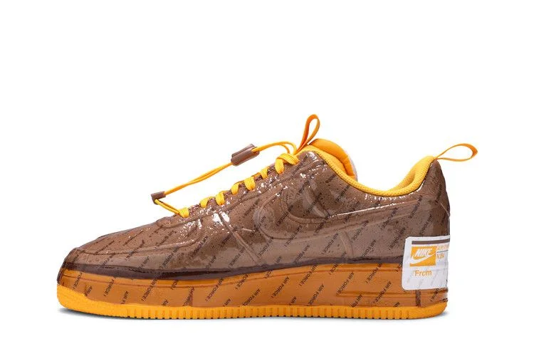 Кроссовки Nike Air Force 1 Low Experimental 'Parcel Service'