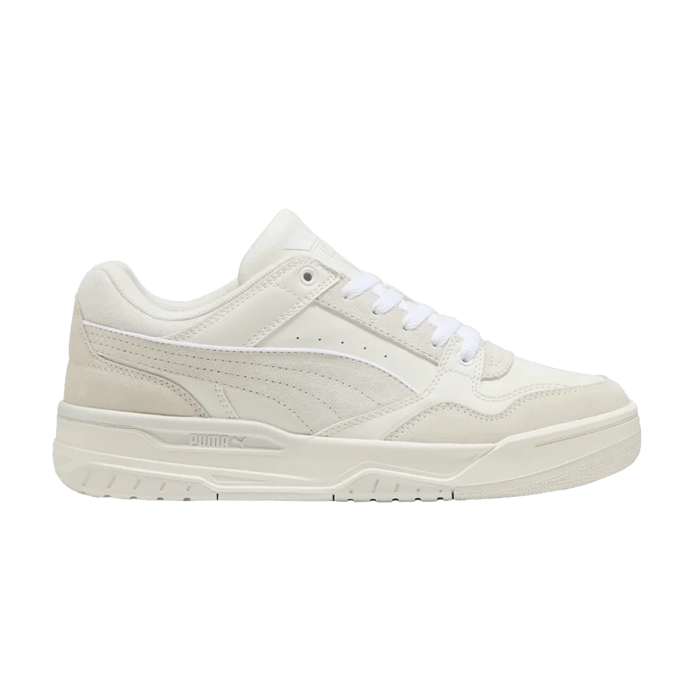 Krossovki-Puma-Rebound-Retro-Warm-White-Vapor-Grey