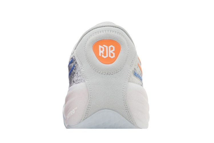 Кроссовки RJ Barrett x Puma All-Pro Nitro 'Knicks'