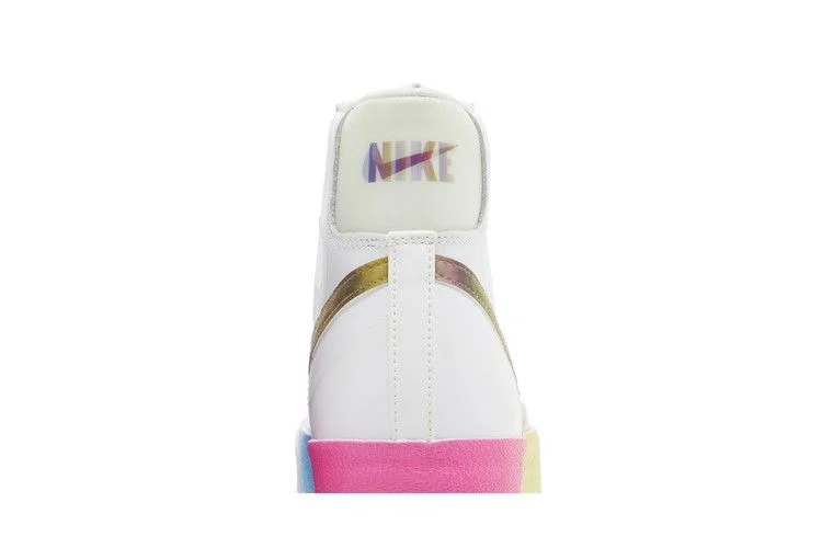 Кроссовки Nike Blazer Mid '77 Vintage 'Thermal - White'