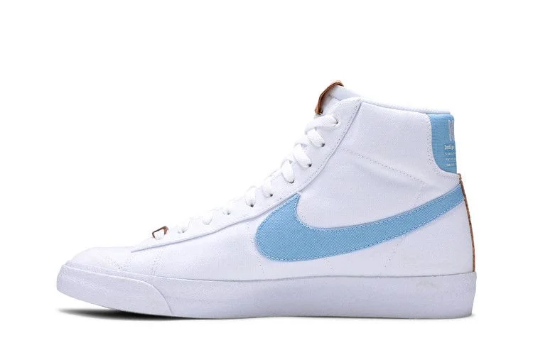 Кроссовки Nike Blazer Mid '77 'Indigo'