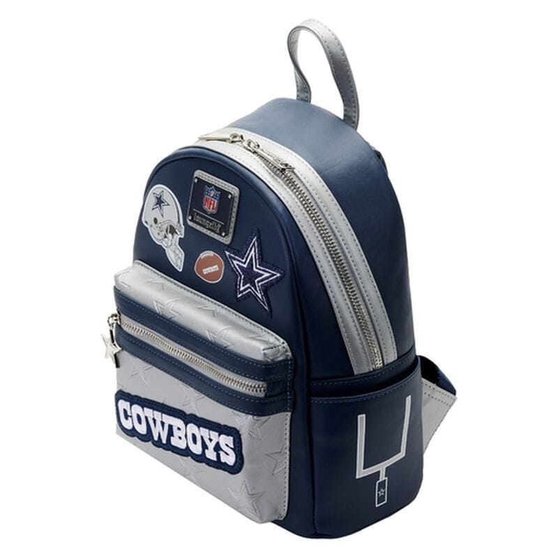 Рюкзак NFL Dallas Cowboys Patches Mini Backpack
