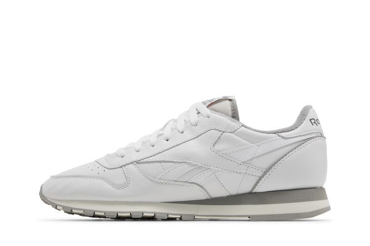 Кроссовки Reebok Classic Leather 2023 Vintage '40th Anniversary - White'