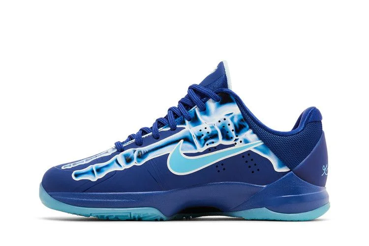 Кроссовки Nike Zoom Kobe 5 GS 'X-Ray'