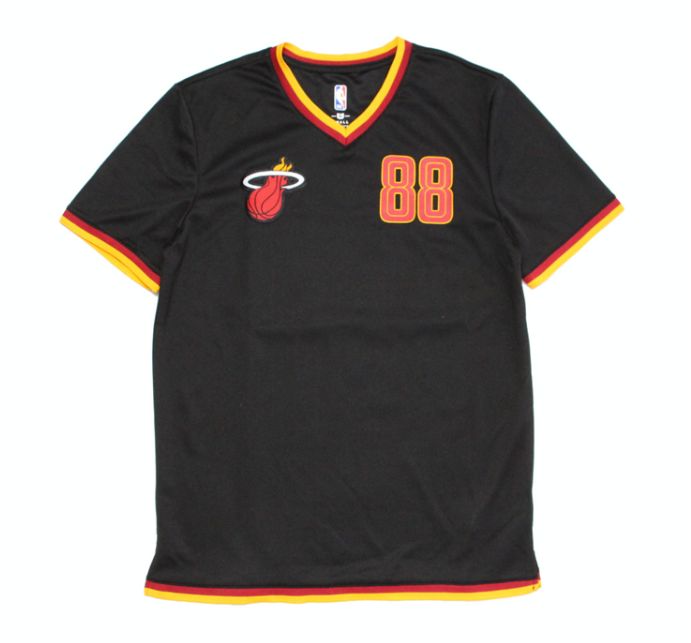 Футболка 2019 Miami Heat 88 NBA B2OTHER Tee