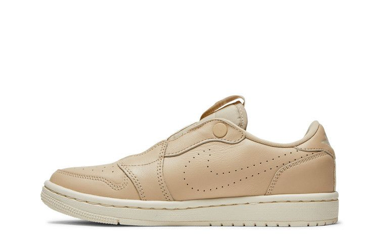Кроссовки Wmns Air Jordan 1 Low Slip-On 'Desert Ore'