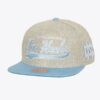 Mitchell-Ness-Gray-North-Carolina-Tar-Heels-Tailsweep-2.0-Melton-Vintage-Snapback-Hat-100x100