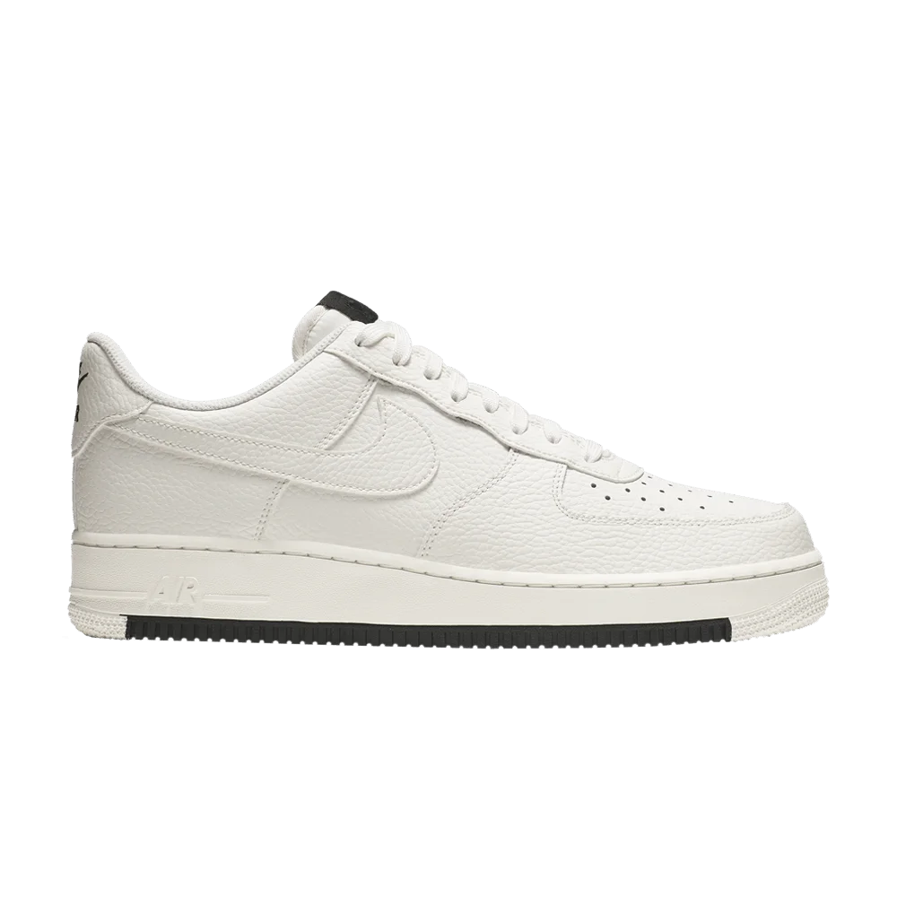 Кроссовки Nike Air Force 1 Low '07 1 'Sail Black'