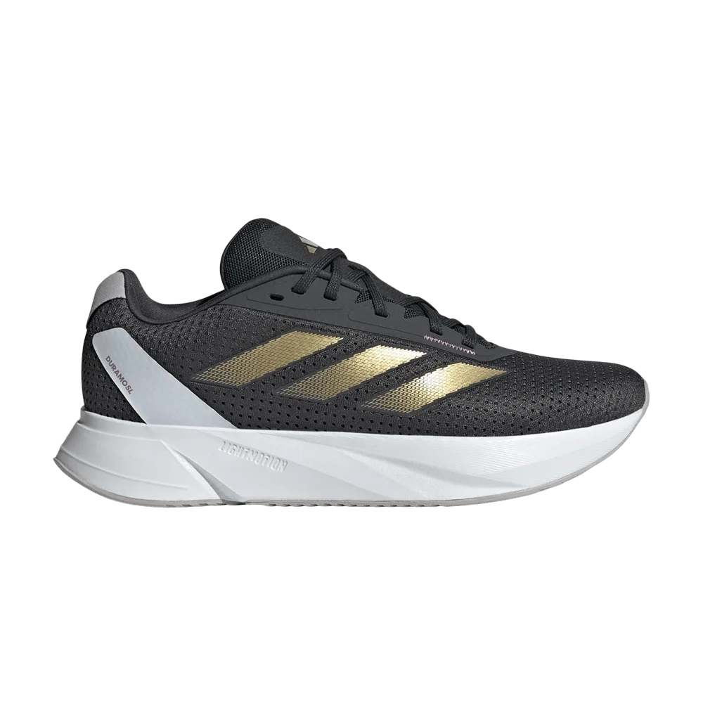 Кроссовки adidas Wmns Duramo SL 'Carbon Gold Metallic Preloved Purple'