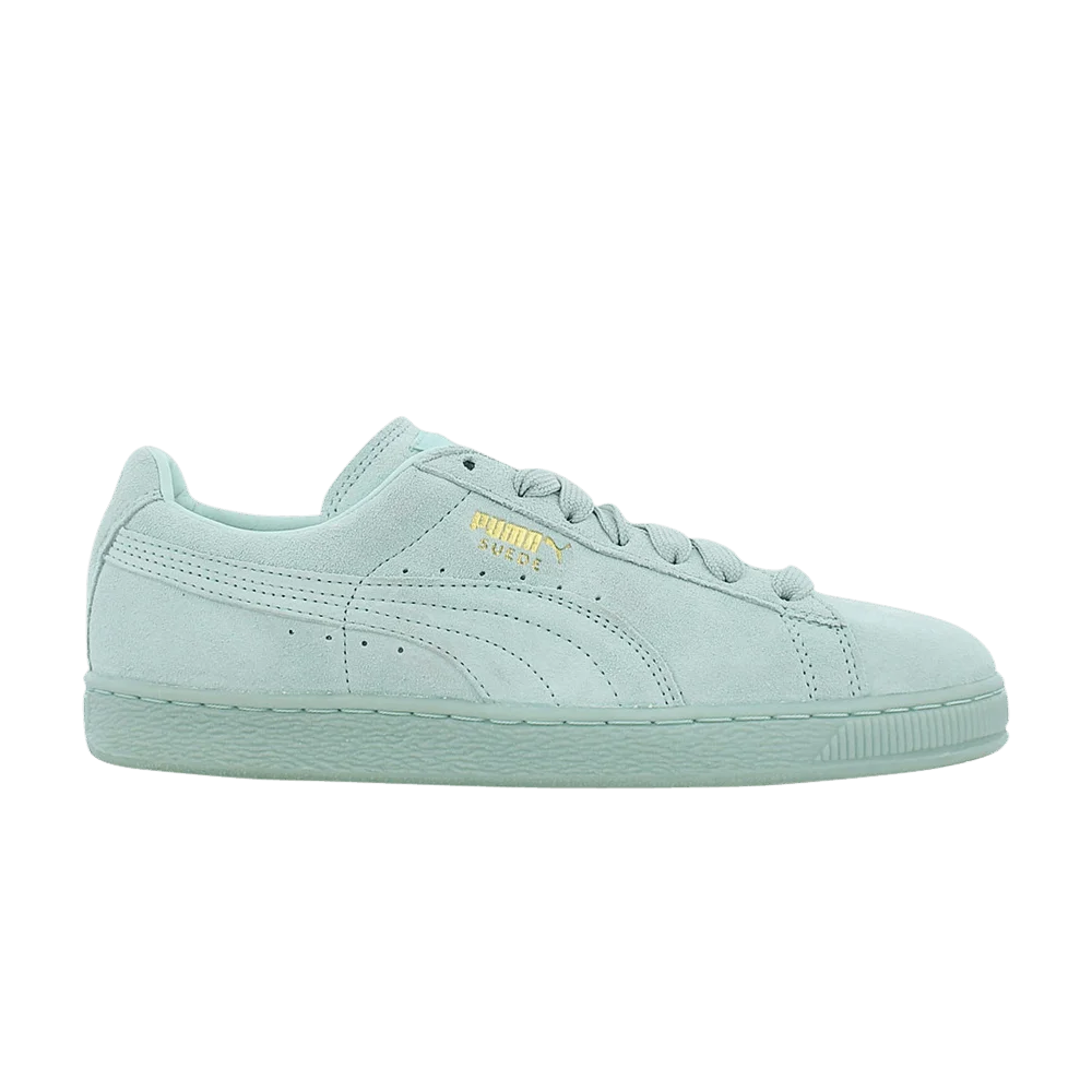 Krossovki-Puma-Suede-Classic-Mono-Iced-Fair-Aqua