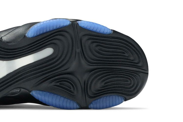 Кроссовки Nike Air Penny 3 'Black Varsity Royal'